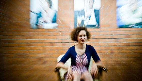 25. den na MAČ. Zuska Kepplová a Petr Veselý